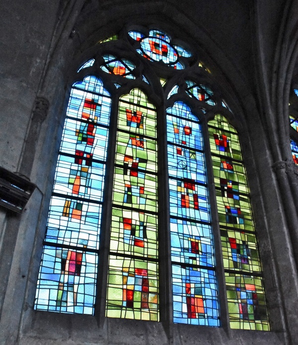 Photo Blois - Cathédrale  Saint Louis