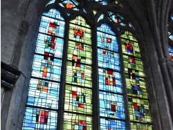 Photo paysage et monuments, Blois - Cathédrale  Saint Louis