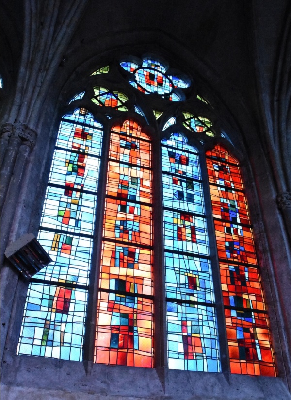 Photo Blois - Cathédrale Saint Louis