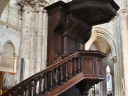 Photo paysage et monuments, Blois - Cathédrale Saint Louis