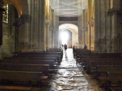 Photo paysage et monuments, Blois - Cathédrale  Saint Louis