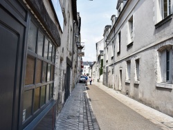 Photo paysage et monuments, Blois - le Village