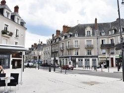 Photo paysage et monuments, Blois - le Village