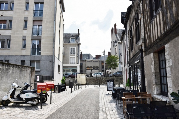 Photo Blois - le Village