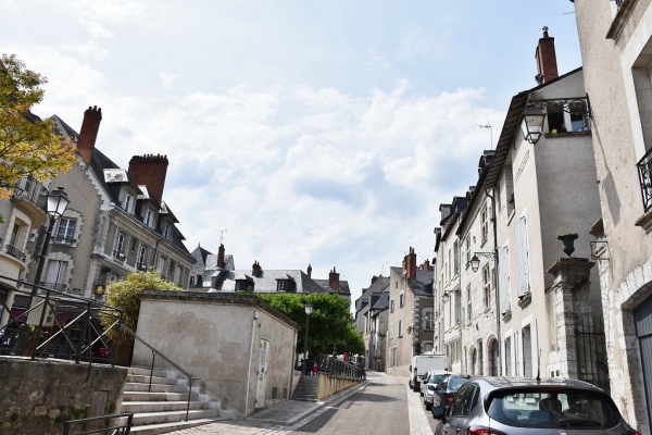 Photo Blois - le Village