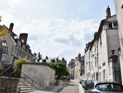 Photo paysage et monuments, Blois - le Village