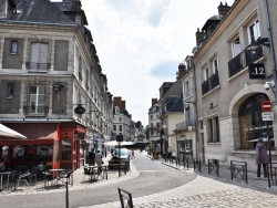 Photo paysage et monuments, Blois - le Village