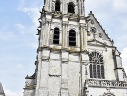 Photo paysage et monuments, Blois - église Saint Nicolas