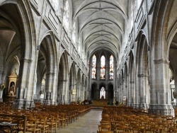 Photo paysage et monuments, Blois - église Saint Nicolas