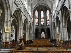 Photo paysage et monuments, Blois - église Saint Nicolas