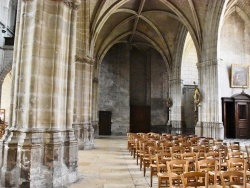 Photo paysage et monuments, Blois - église Saint Nicolas