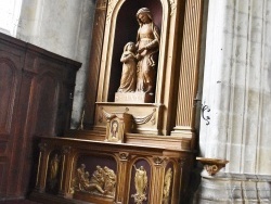 Photo paysage et monuments, Blois - église Saint Nicolas