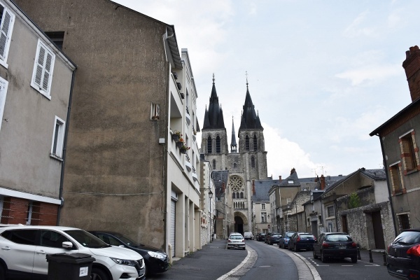 Photo Blois - le Village