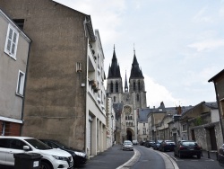 Photo paysage et monuments, Blois - le Village