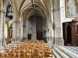 Photo paysage et monuments, Blois - église Saint Nicolas