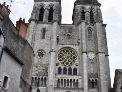 Photo paysage et monuments, Blois - Cathédrale  Saint Louis