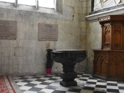 Photo paysage et monuments, Blois - église Saint Nicolas