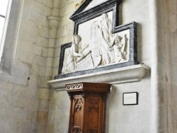 Photo paysage et monuments, Blois - église Saint Nicolas