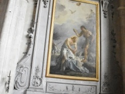 Photo paysage et monuments, Blois - église Saint Nicolas