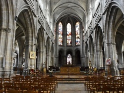 Photo paysage et monuments, Blois - église Saint Nicolas