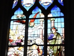 Photo paysage et monuments, Blois - église Saint Nicolas