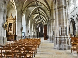 Photo paysage et monuments, Blois - église Saint Nicolas