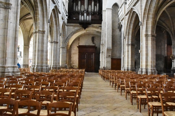 Photo Blois - église Saint Nicolas