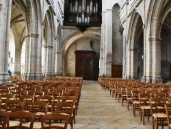 Photo paysage et monuments, Blois - église Saint Nicolas