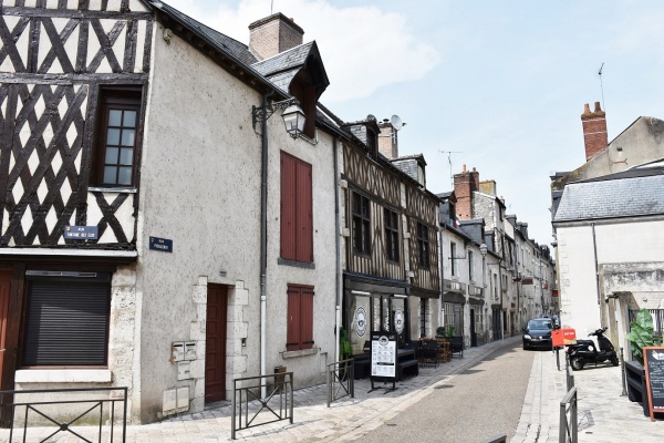 Photo Blois - le Village