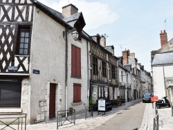 Photo paysage et monuments, Blois - le Village