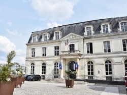 Photo paysage et monuments, Blois - La Mairie