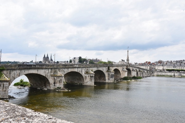 Photo Blois - le Pont