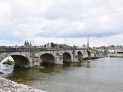 Photo paysage et monuments, Blois - le Pont