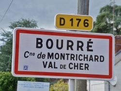 Photo paysage et monuments, Bourré - bourre (41400)