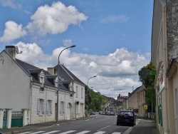 Photo paysage et monuments, Bourré - le Village