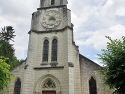 Photo paysage et monuments, Bourré - église Saint Germain