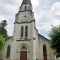 Photo Bourré - église Saint Germain