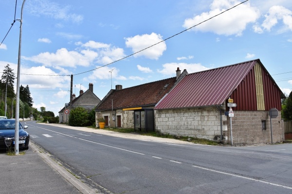 Photo Bourré - le Village