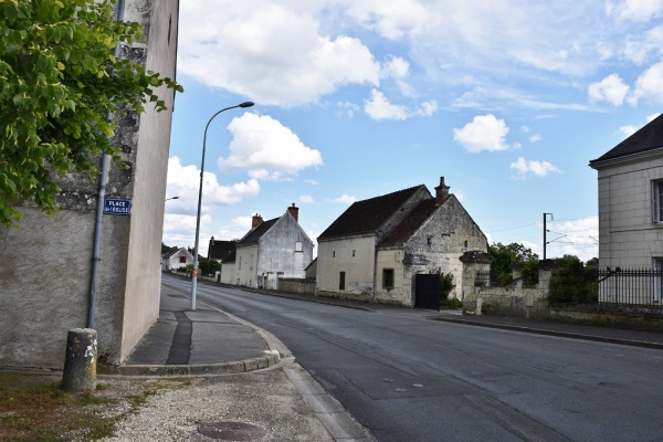 Photo Bourré - le Village