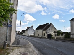 Photo paysage et monuments, Bourré - le Village