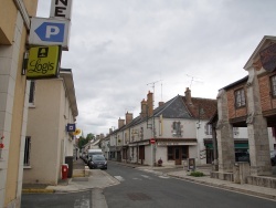 Photo paysage et monuments, Bracieux - le Village