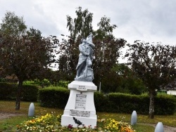 Photo paysage et monuments, Bracieux - le Monument Aux Morts