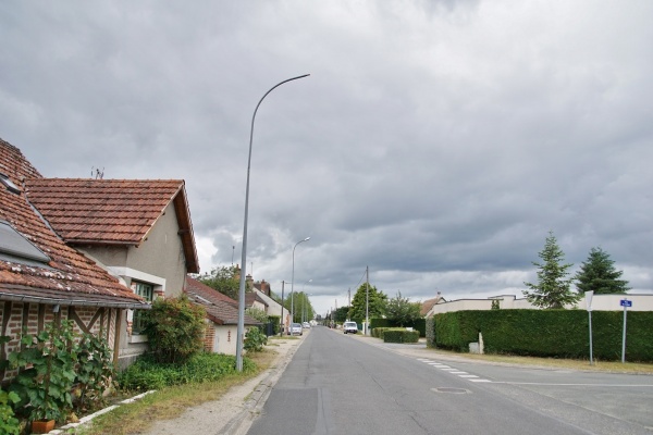 Photo Bracieux - le Village