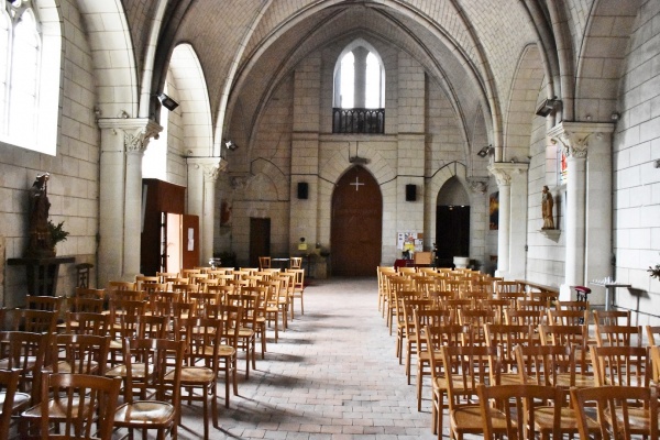 église Saint Nicaise
