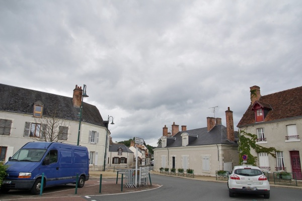 Photo Bracieux - le Village