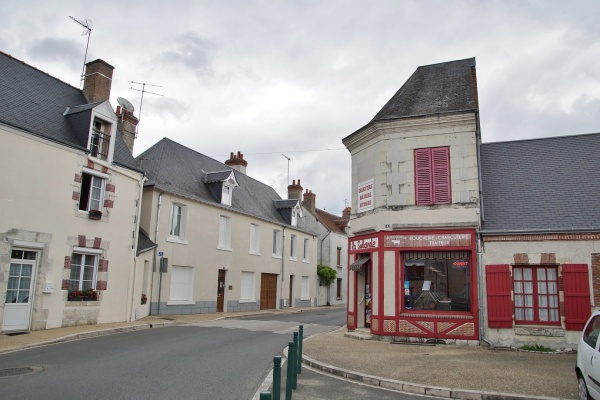 Photo Bracieux - le Village