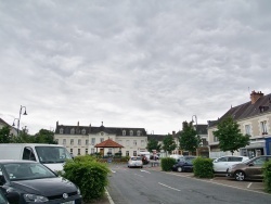 Photo paysage et monuments, Bracieux - le Village