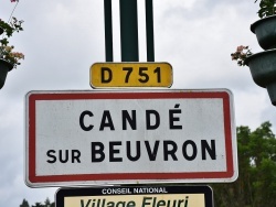 Photo paysage et monuments, Candé-sur-Beuvron - Candé sur Beuvron (41120)