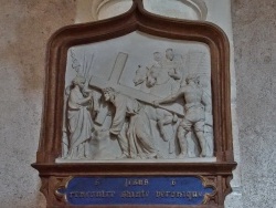 Photo paysage et monuments, Candé-sur-Beuvron - église Saint Bienheuré