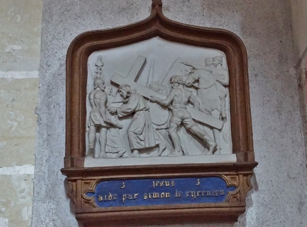 Photo Candé-sur-Beuvron - église Saint Bienheuré